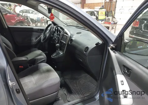 2006 Toyota Matrix from USA, damaged, VIN 2T1LR32E36C558520